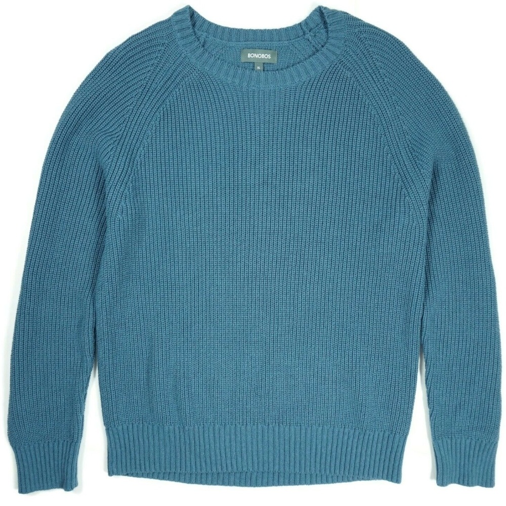 Bonobos Pullover Cable Knit Sweater Size XXL